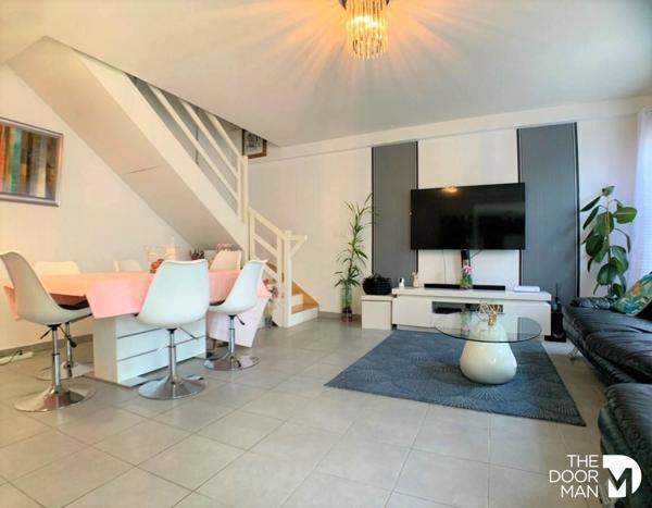 Maison - Vendu - 80 m² - CUGNAUX | The Door Man