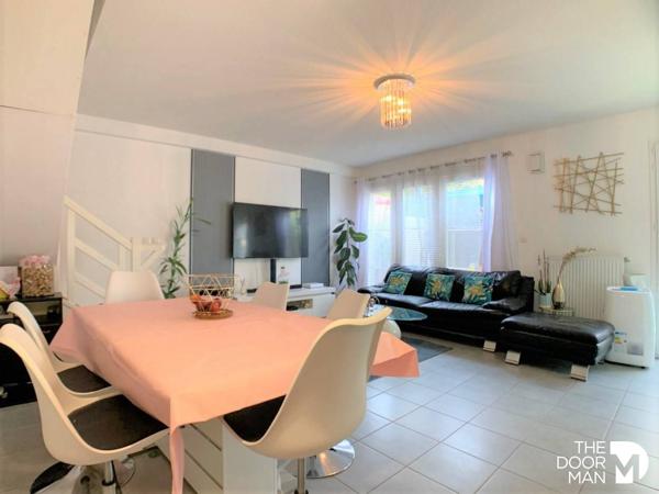 Maison - Vendu - 80 m² - CUGNAUX | The Door Man