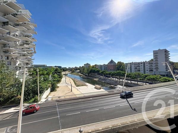 Appartement F2 à vendre  2 pièces - 49,31 m 2   MONTPELLIER  - 34