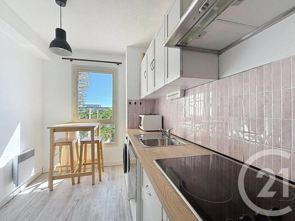 Appartement F2 à vendre  2 pièces - 49,31 m 2   MONTPELLIER  - 34