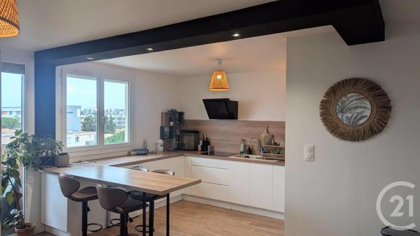 Appartement F2 à vendre  2 pièces - 49,31 m 2   MONTPELLIER  - 34
