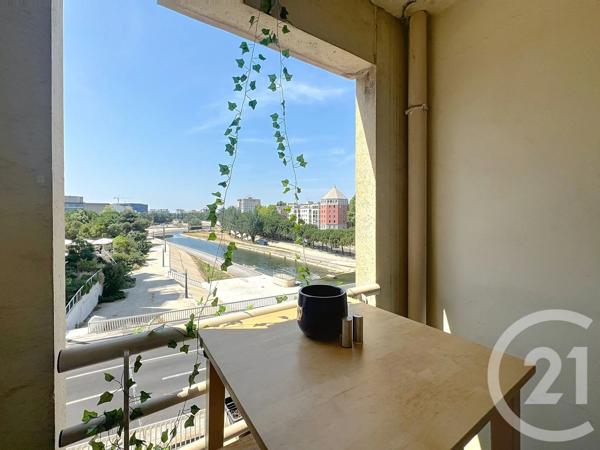 Appartement F2 à vendre  2 pièces - 49,31 m 2   MONTPELLIER  - 34