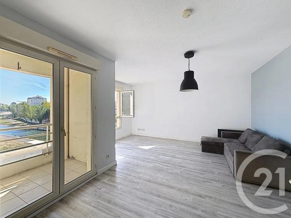 Appartement F2 à vendre  2 pièces - 49,31 m 2   MONTPELLIER  - 34