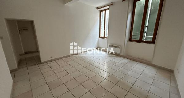 À vendre Appartement 2 pièces 45.34 m² - Pont-saint-esprit 30130