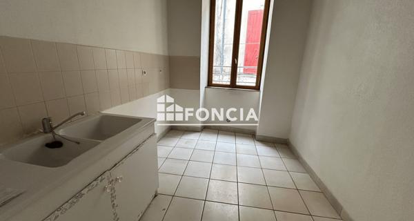 À vendre Appartement 2 pièces 45.34 m² - Pont-saint-esprit 30130
