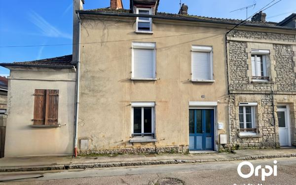 Maison à vendre    5 pièces •  Mouy