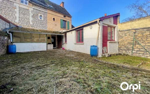 Maison à vendre    5 pièces •  Mouy