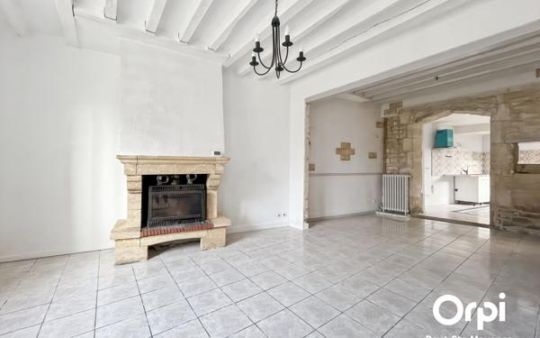 Maison à vendre    5 pièces •  Mouy