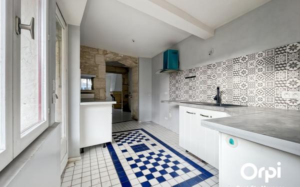 Maison à vendre    5 pièces •  Mouy