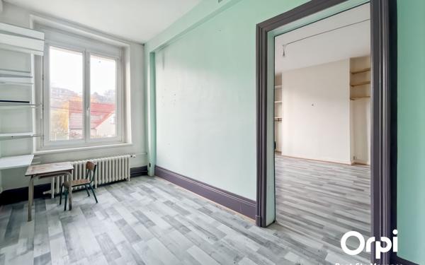 Maison à vendre    5 pièces •  Mouy