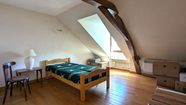 ACHAT/VENTE COSSE LE VIVIEN Longère rénovée 185 m2