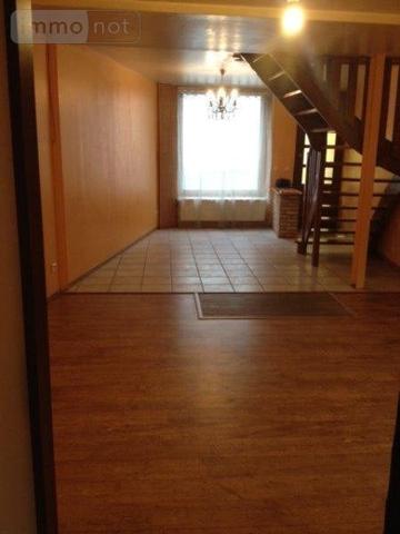 Maison de ville à louer à Steenvoorde dans le Nord (59114), ref : 12980/152   
CENTRE VILLE