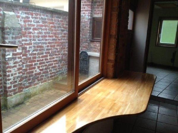 Maison de ville à louer à Steenvoorde dans le Nord (59114), ref : 12980/152   
CENTRE VILLE