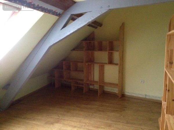 Maison de ville à louer à Steenvoorde dans le Nord (59114), ref : 12980/152   
CENTRE VILLE