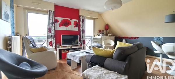 Appartement à vendre 3 pièces 63 m² Vitré