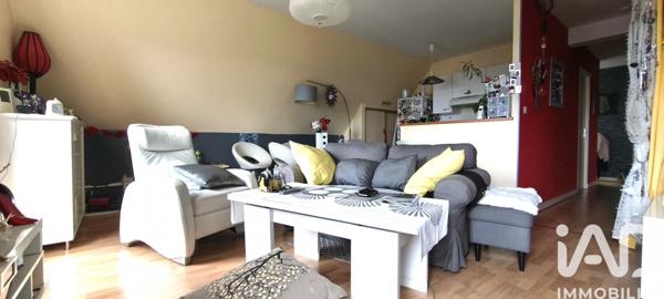 Appartement à vendre 3 pièces 63 m² Vitré