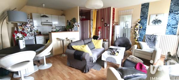 Appartement à vendre 3 pièces 63 m² Vitré