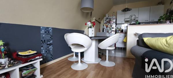 Appartement à vendre 3 pièces 63 m² Vitré