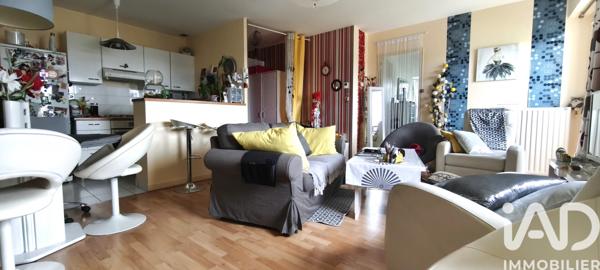 Appartement à vendre 3 pièces 63 m² Vitré