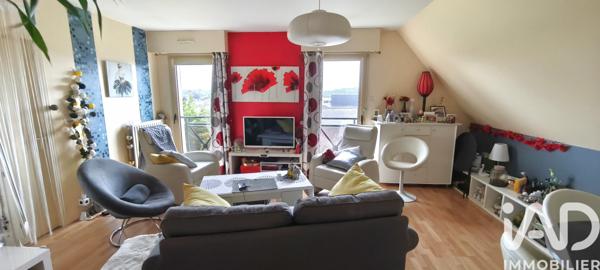 Appartement à vendre 3 pièces 63 m² Vitré