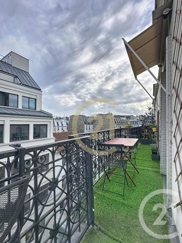 Appartement F2 à vendre  2 pièces - 50 m2 PARIS - 75017