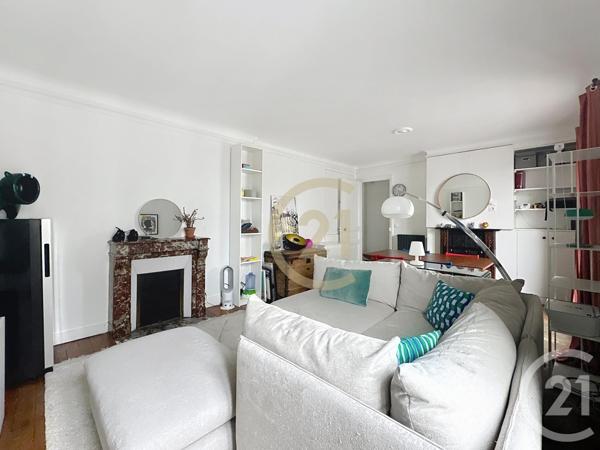 Appartement F2 à vendre  2 pièces - 50 m2 PARIS - 75017