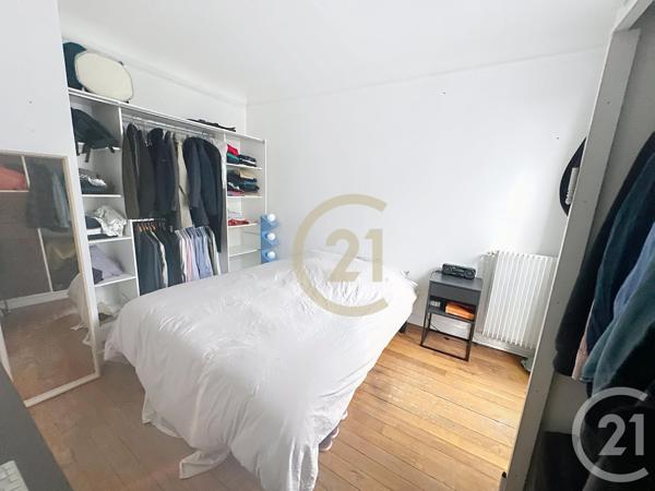 Appartement F2 à vendre  2 pièces - 50 m2 PARIS - 75017