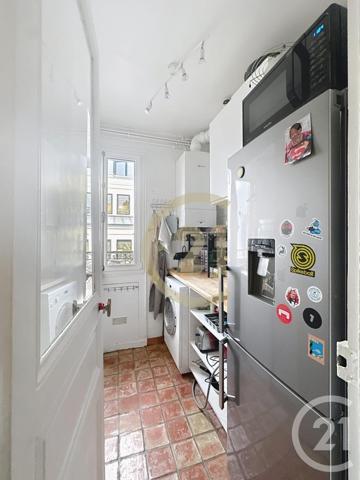 Appartement F2 à vendre  2 pièces - 50 m2 PARIS - 75017