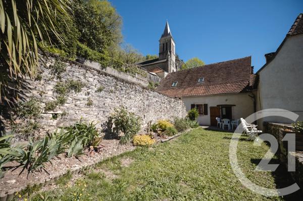 Maison à vendre  6 pièces - 143 m 2   MARTEL  - 46