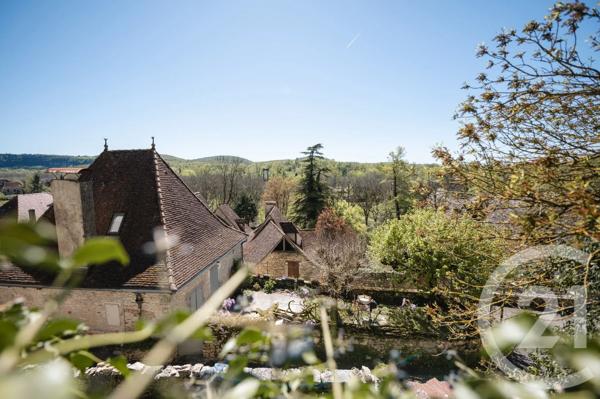 Maison à vendre  6 pièces - 143 m 2   MARTEL  - 46