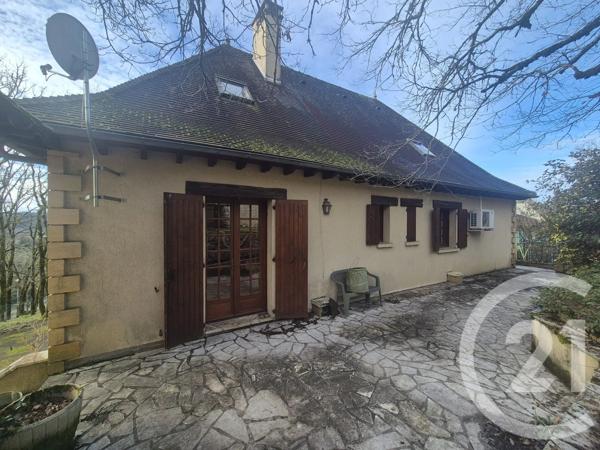 Maison à vendre  6 pièces - 143 m 2   MARTEL  - 46