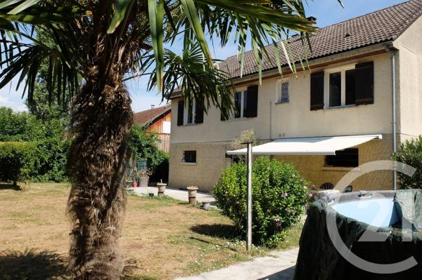 Maison à vendre  6 pièces - 143 m 2   MARTEL  - 46