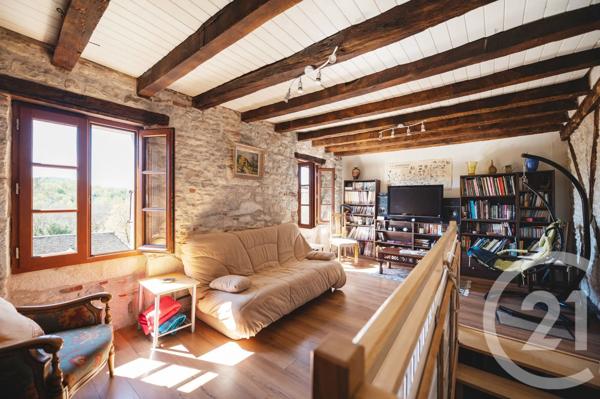 Maison à vendre  6 pièces - 143 m 2   MARTEL  - 46