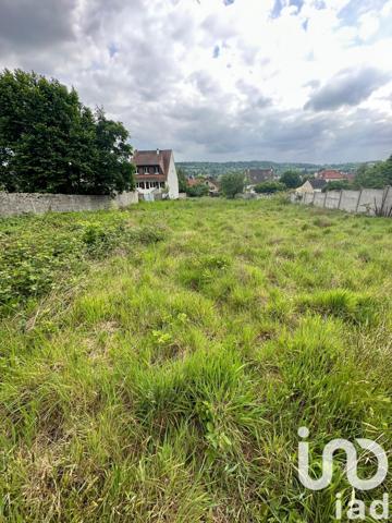 Terrain à vendre 364 m² Marcoussis