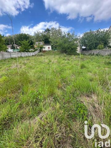 Terrain à vendre 364 m² Marcoussis