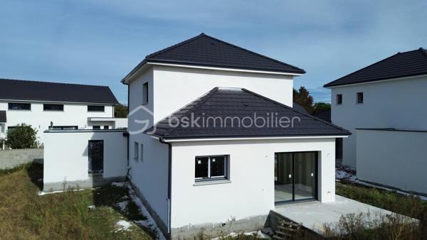 Maison de 105 m²