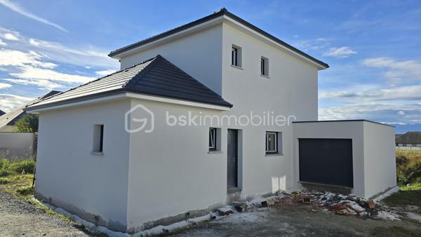 Maison de 105 m²