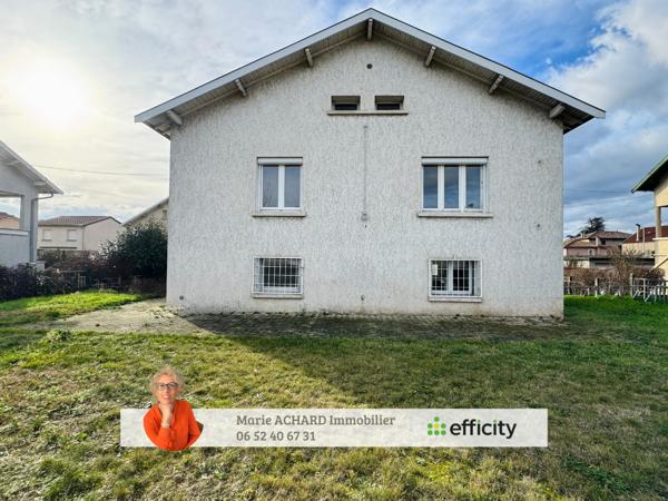 Maison 5 pièces - 140 m² Exclusivité efficity