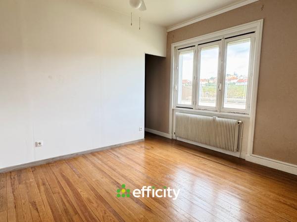 Maison 5 pièces - 140 m² Exclusivité efficity