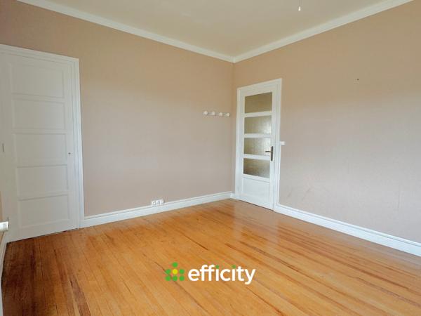 Maison 5 pièces - 140 m² Exclusivité efficity