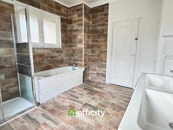 Maison 5 pièces - 140 m² Exclusivité efficity