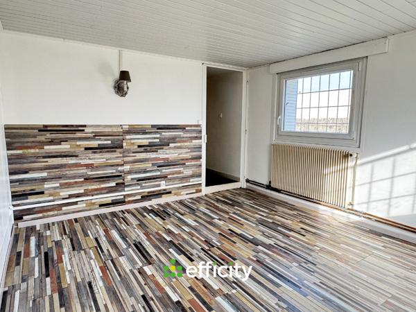 Maison 5 pièces - 140 m² Exclusivité efficity