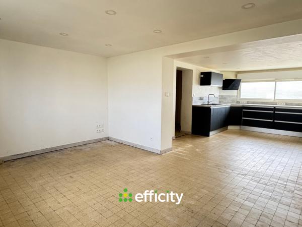 Maison 5 pièces - 140 m² Exclusivité efficity