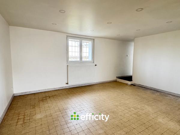 Maison 5 pièces - 140 m² Exclusivité efficity