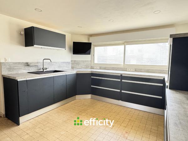 Maison 5 pièces - 140 m² Exclusivité efficity