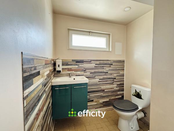 Maison 5 pièces - 140 m² Exclusivité efficity