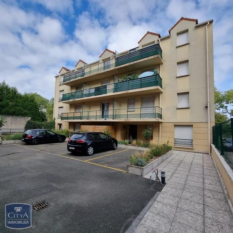 Appartement à vendre 1 pièce 31.05m² Trappes (78190)