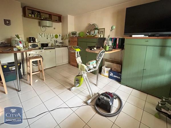 Appartement à vendre 1 pièce 31.05m² Trappes (78190)