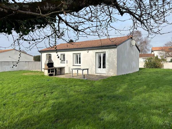 MAISON à SAINT PALAIS SUR MER