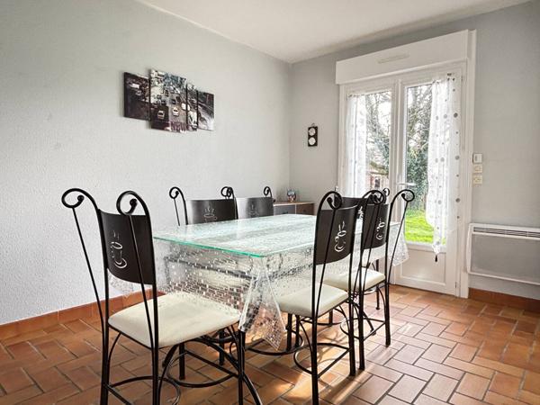 MAISON à SAINT PALAIS SUR MER